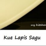 Kue Lapis Sagu