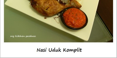 Nasi Uduk