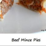 Beef Mince Pies