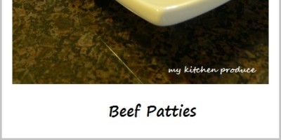 Beef Patties & Meatballs Skewer