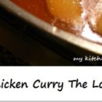 Chicken Curry The Lots