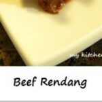 Beef Rendang