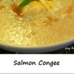 Salmon Congee