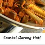 Sambal Goreng Hati