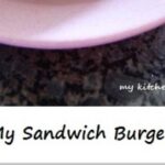 My Sandwich Burger