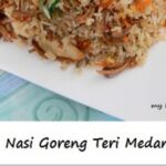 Nasi Goreng Teri Medan