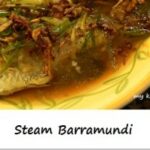 Steam Barramundi