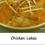 Chicken Laksa