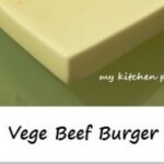 Vege Beef Burger